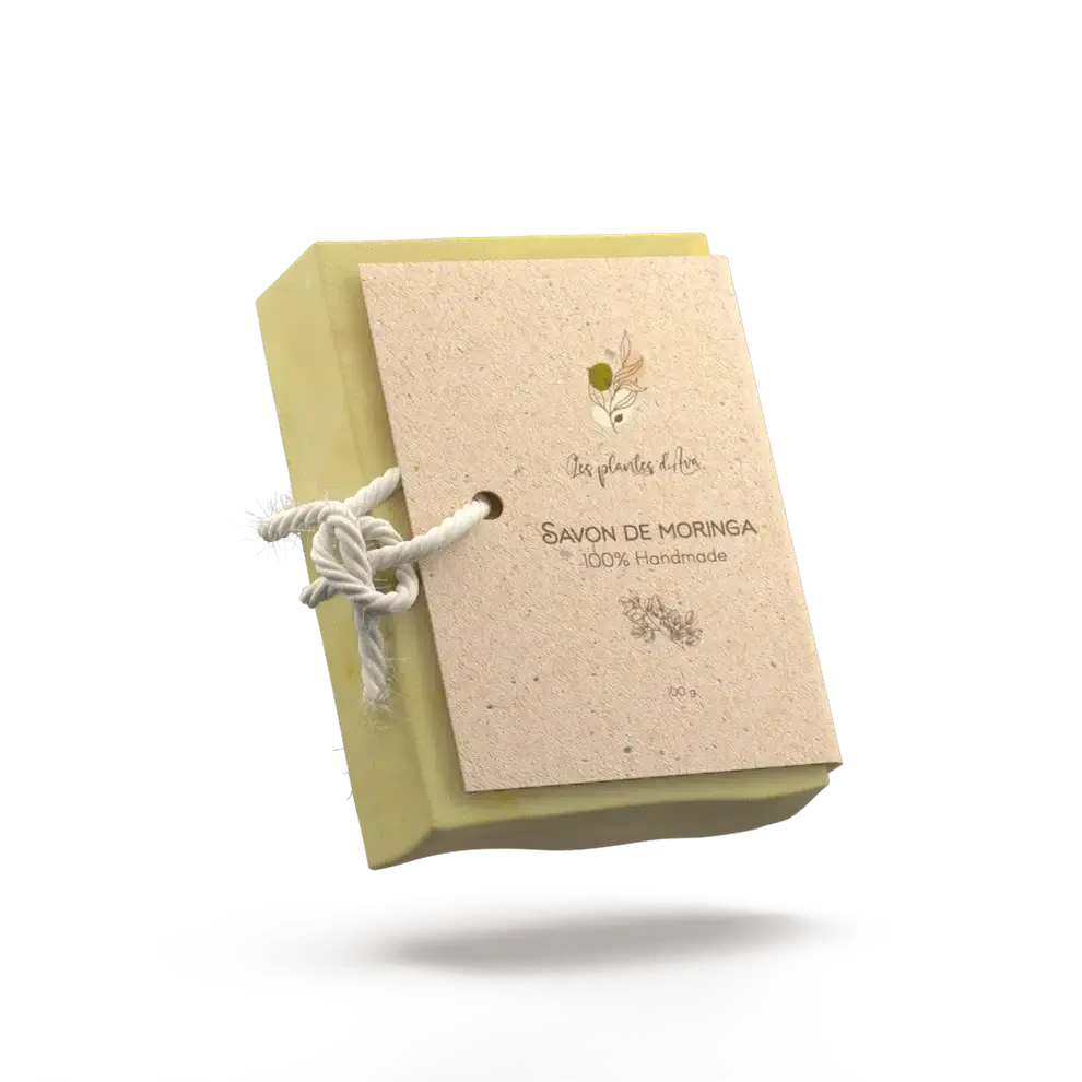 Savon de Moringa