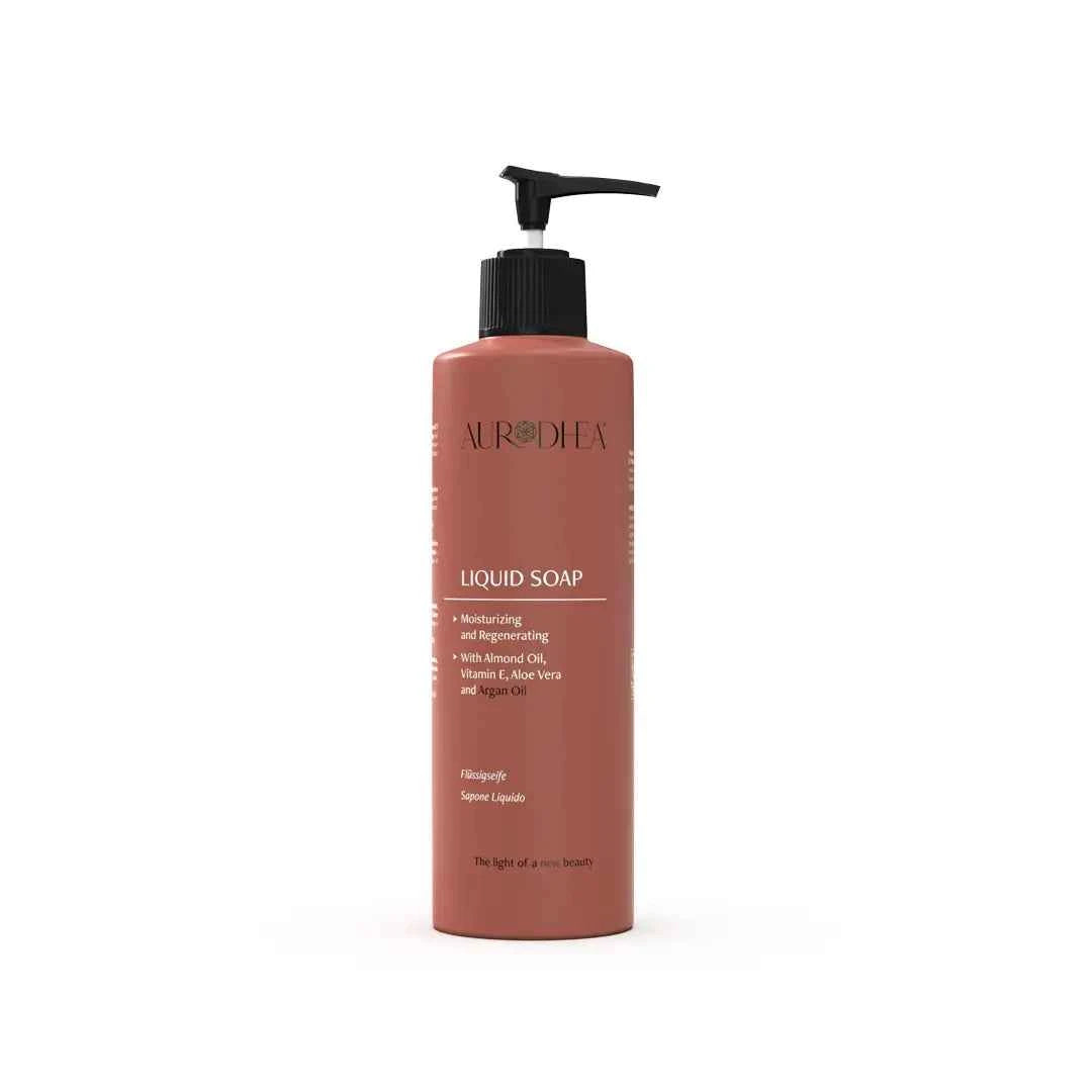 Savon liquide avec l’huile d’Argan | 260 ml