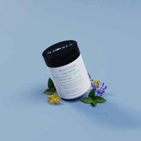 Baume de massage à la griffe du diable | 150 ml