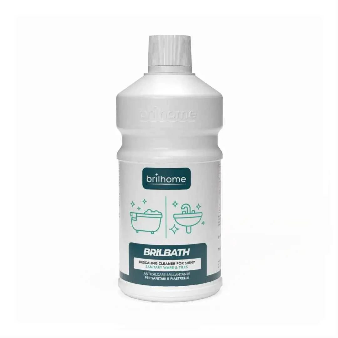 Brilbath - Spray nettoyant anti-calcaire | 750 ml