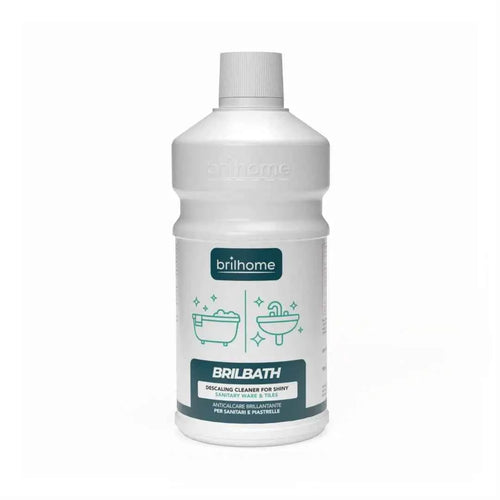 Brilbath - Spray nettoyant anti-calcaire | 750 ml