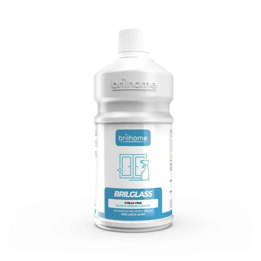 Brilglass - Nettoyant pour vitres et miroirs | 750 ml