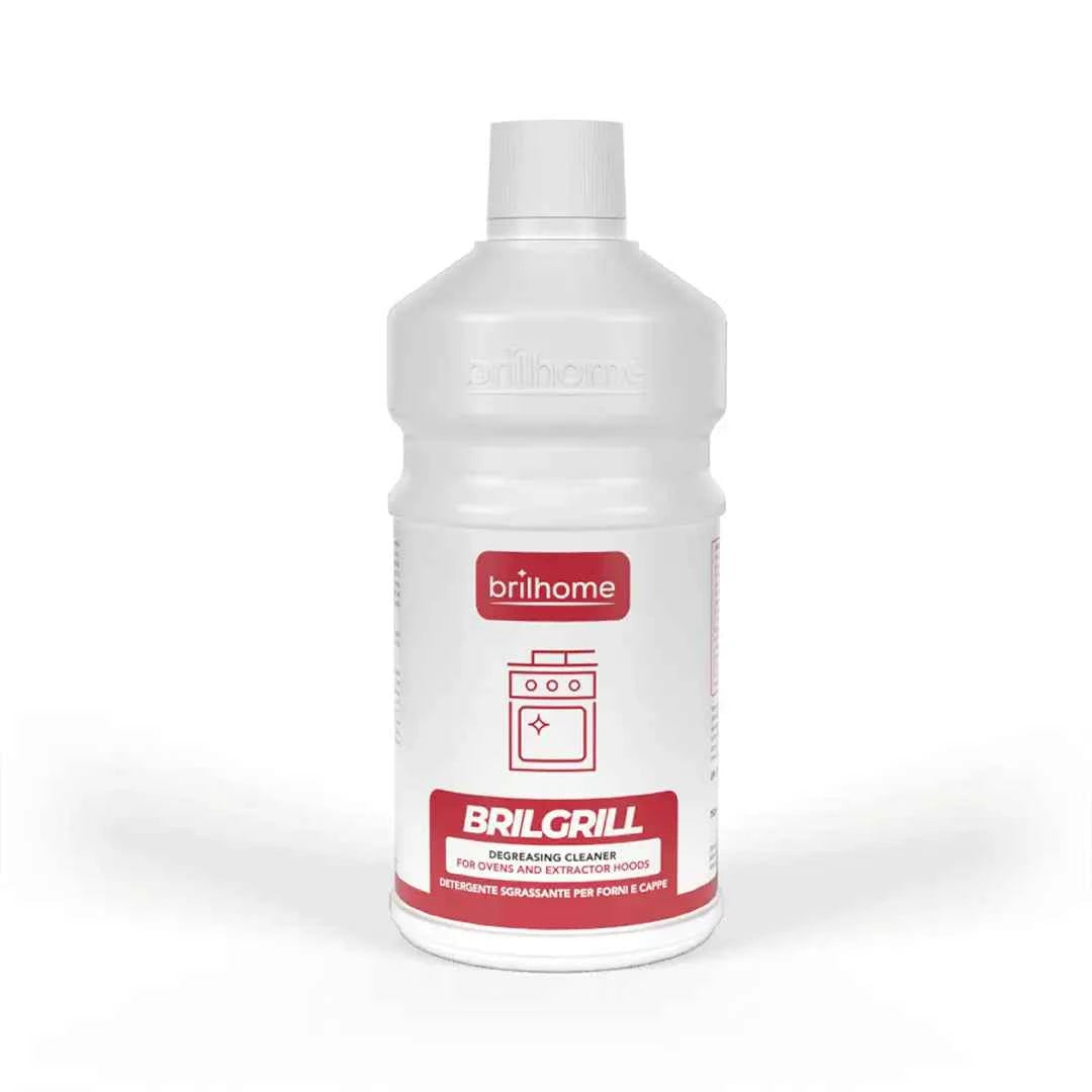 Brilgrill - Nettoyant dégraissant pour fours et hottes | 750 ml