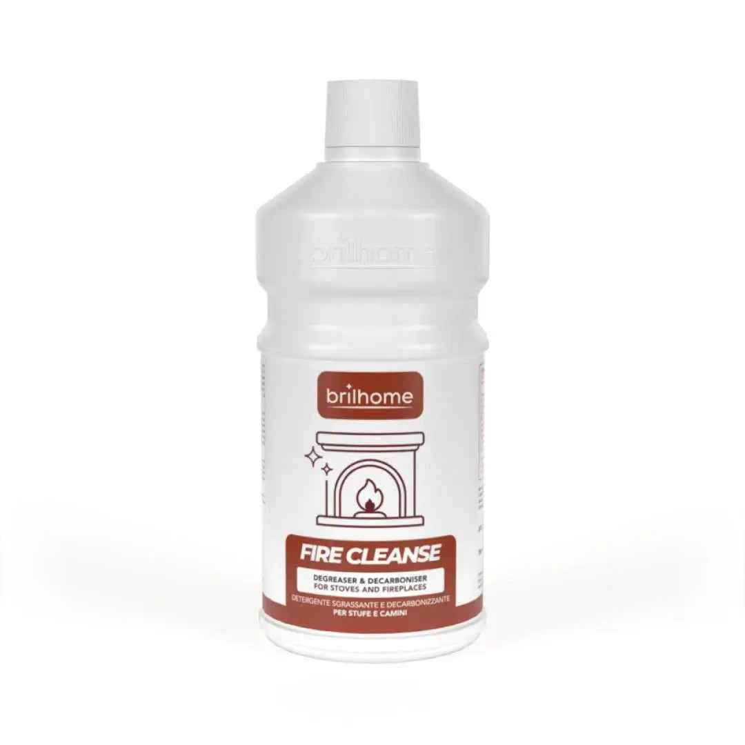 Fire Cleanse – Détergent concentré dégraissant et décarbonisant | 750 ml