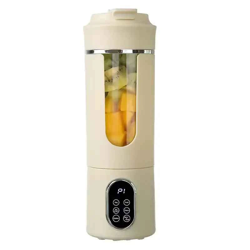 Mini mixeur pour smoothies, jus de fruits et milkshakes