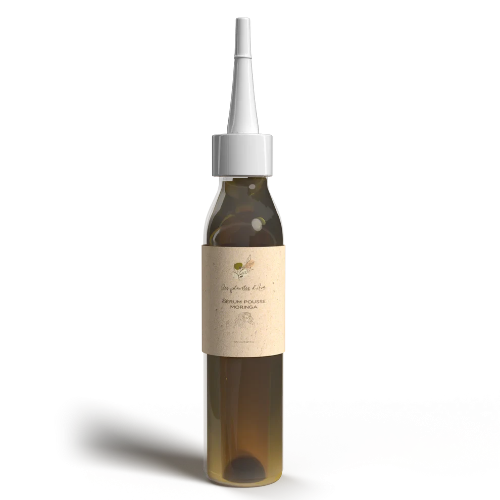 Sérum Pousse cheveux au Moringa